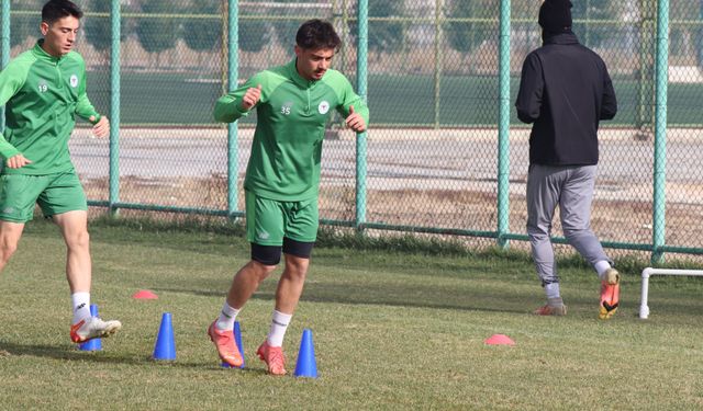 1922 Konyaspor, galibiyet peşinde