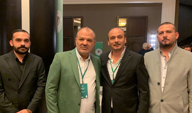 Ekrem Coşkun Konyaspor başkan adayı olacak mı?