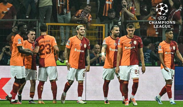 Avrupa'da Galatasaray'ın rakipleri liglerinde kazandı