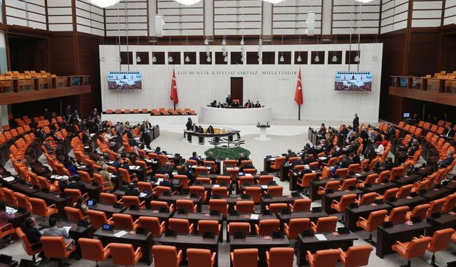 Dokunulmazlık dosyaları TBMM'ye sevk edildi