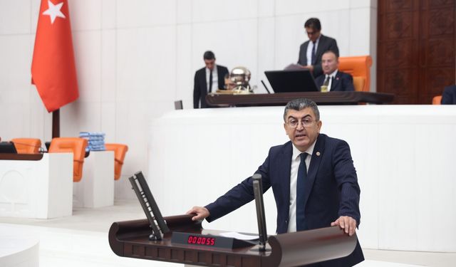 Ekici: Emekli maaşları güncellenmeli