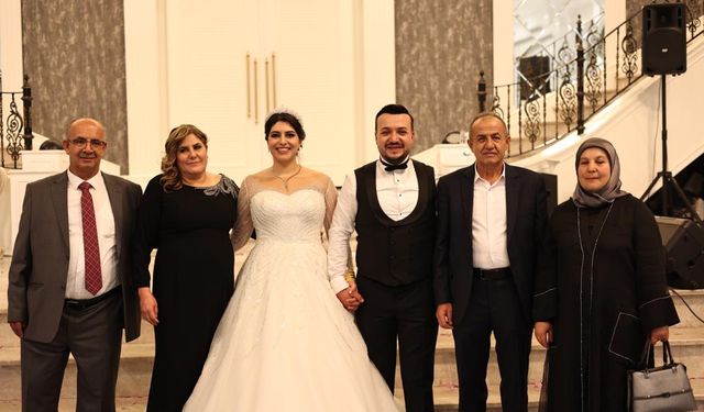 Bayram ve Ertaş Ailelerinin mutlu günü