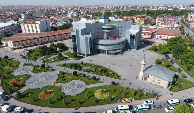 Karatay’da mali bütçe 5 milyar lira oldu