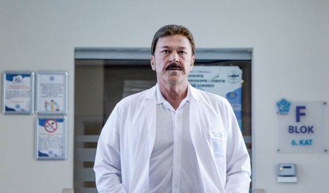 21 yıldır organ nakli yapıyor