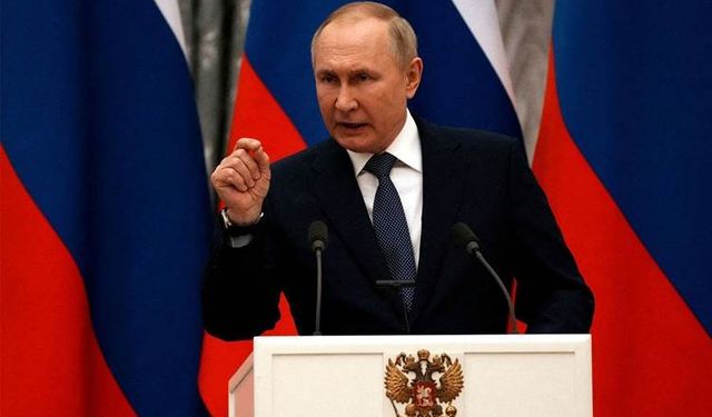 'Amaçları Rusya'yı yok etmek'