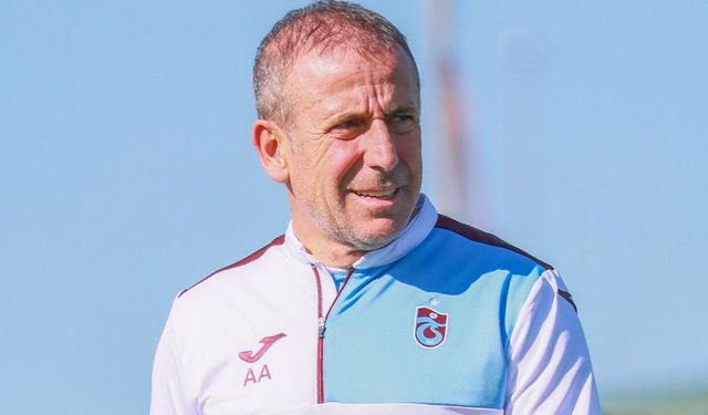 Trabzonspor Abdullah Avcı ile kaybetmiyor