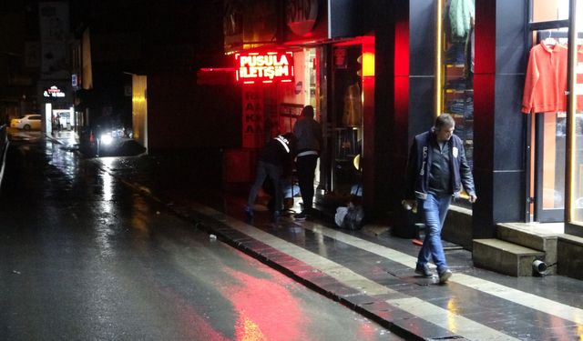 Silahla vurulan genç öldü