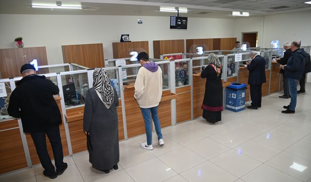 Selçuklu Belediyesi'nden emlak vergisi uyarısı
