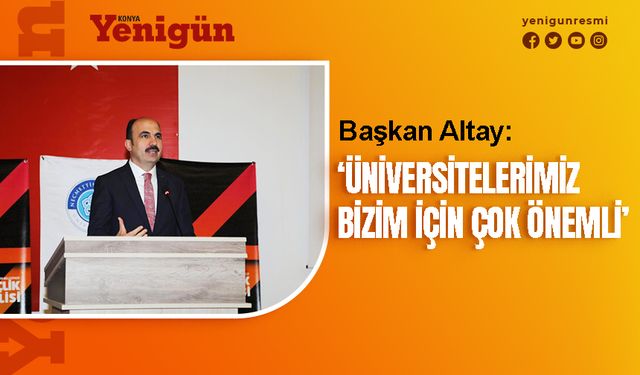 ‘Büyük Türkiye için çalışmalıyız’