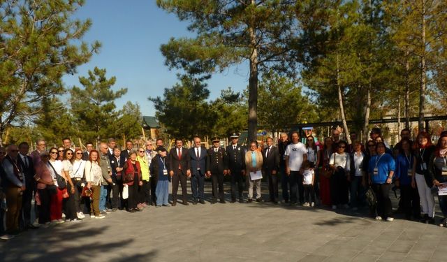Fotoğraf dünyası Karapınar’da buluştu
