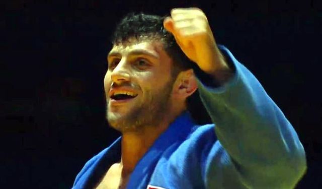 Milli Sporcu Avrupa Şampiyonu!
