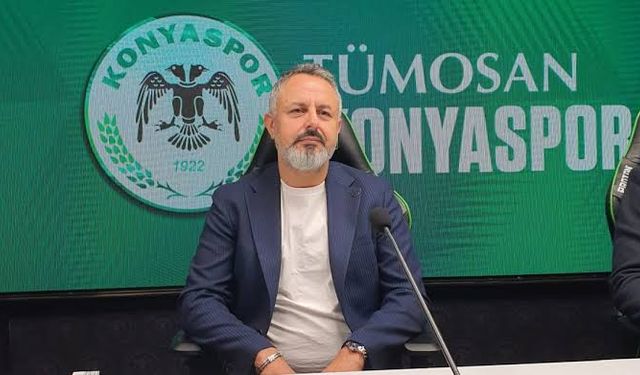 Konyaspor’da başkan adayı belli oldu