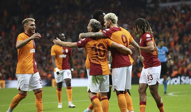 Galatasaray, 100. golünü bekliyor