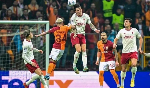 Galatasaray pes etmedi!