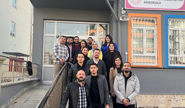 Koyuncu Grup Özel Eğitim Sınıflarına destek veriyor