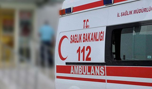 Hakkari'de öğrenci yurdunda yangın