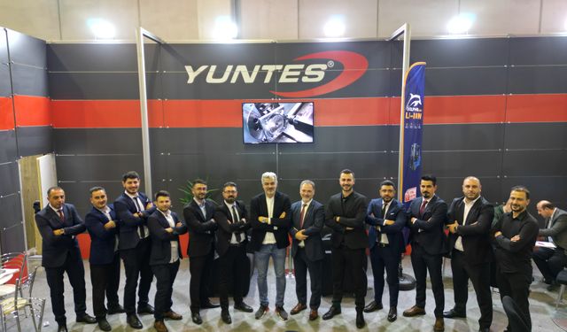 Yuntes Makine, Bursa’da başarısını kanıtladı