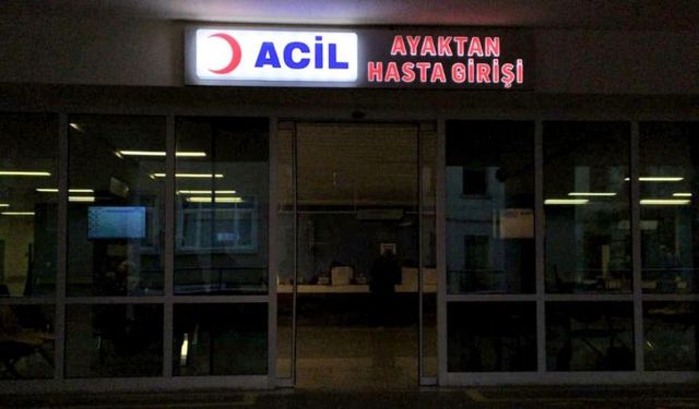 Stajyer öğrenci dikkatsizlik sonucu hayatını kaybetti