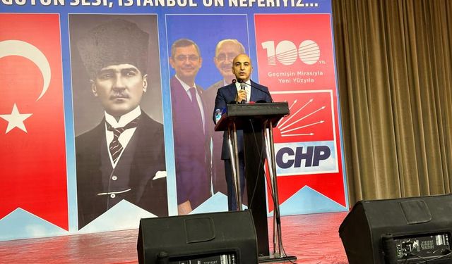 İstanbul Büyükşehir Belediye Başkanlığına yeni talip