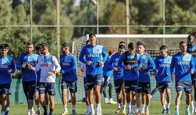 Trabzonspor kupada moral arıyor