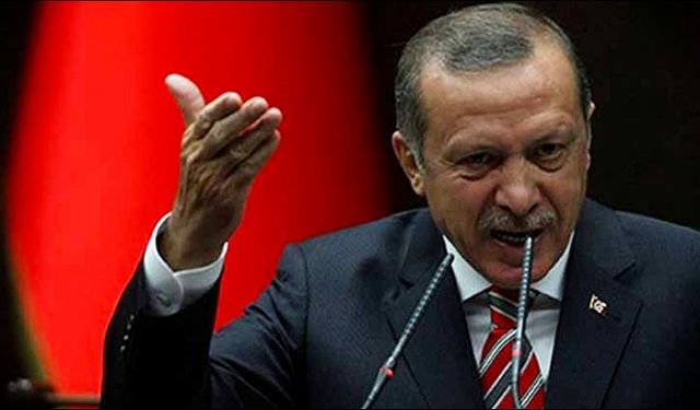 Erdoğan İsrail'i tehdit etti