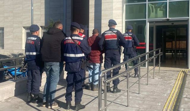 Konya'da uyuşturucuya yer yok, tutuklanan çok!