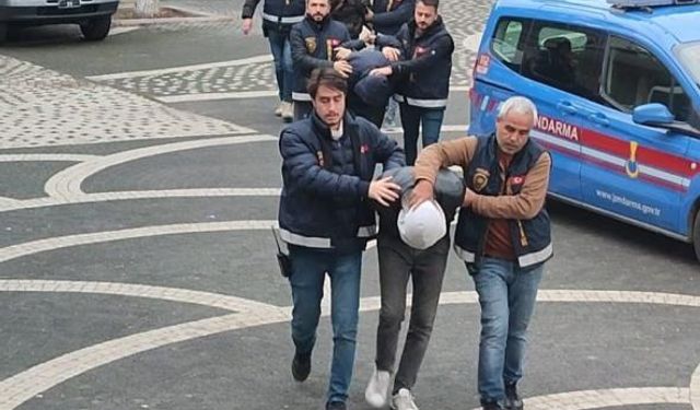 Akşehir'de uyuşturucu operasyonu! 3 tutuklama