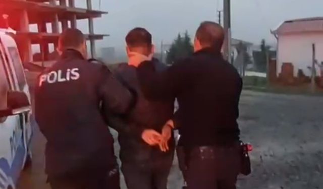 Daha fazla kaçamadı