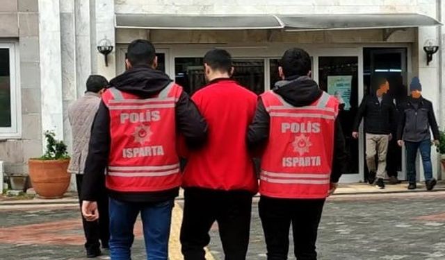 Daha fazla kaçamadı