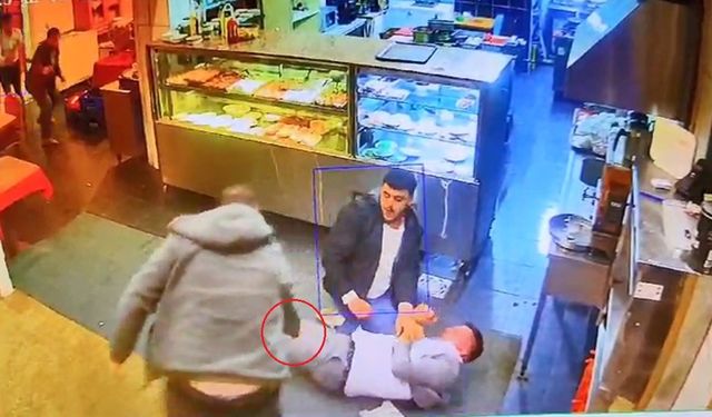 Eğlence mekanında silahlı kavga: 1 ölü, 3 yaralı