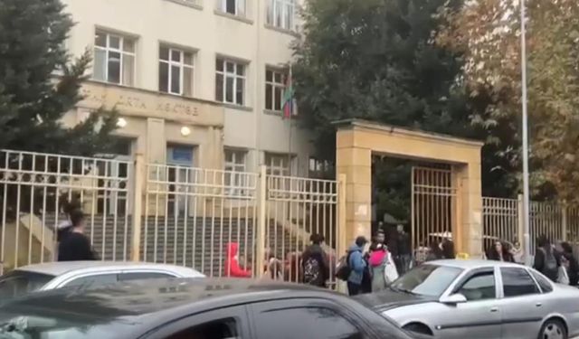 Azerbaycan 5,6 ile sallandı