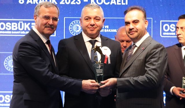 AYD Otomotiv yeni bir başarıya daha imza attı