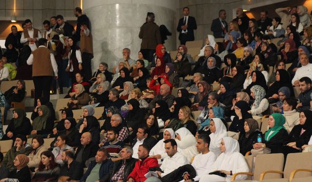 Şeb-i Arus resmi olarak başladı!