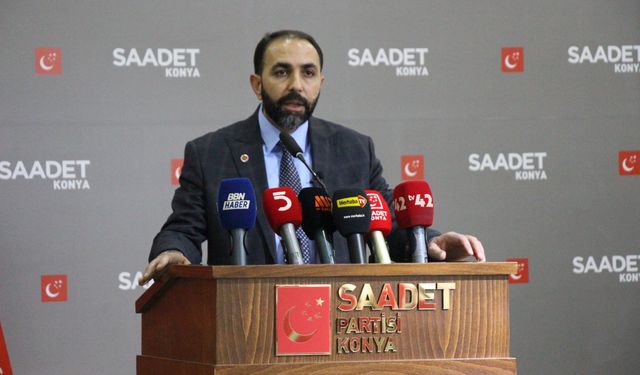 Saydam: Seçimlere kendi  logomuzla gireceğiz