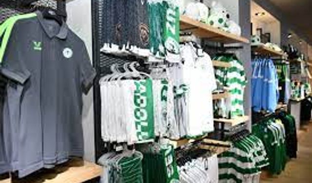 Konyaspor Store'den dev  kampanya!
