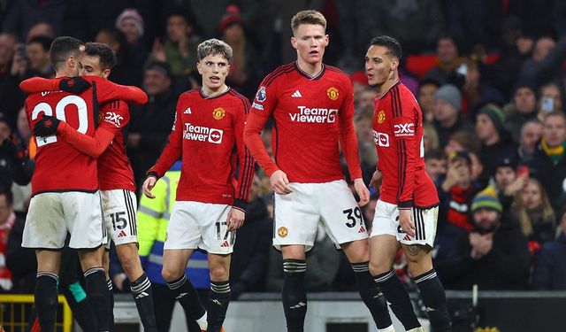 Manchester United, Chelsea'yi mağlup etti