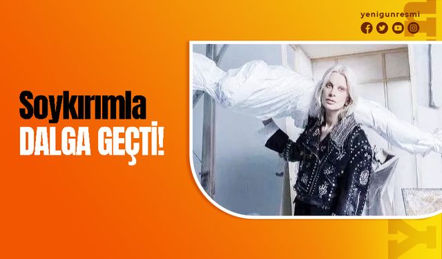 Soykırımı modaya dönüştüren Zara’ya tepkiler yağıyor!