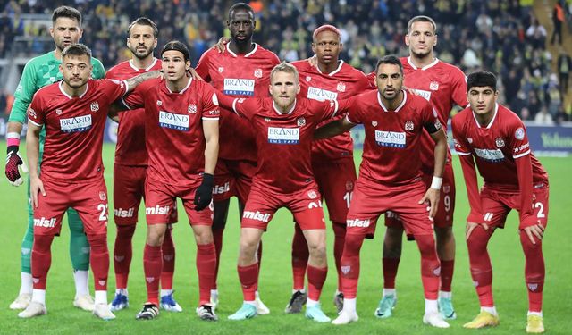 Sivasspor ligde galibiyete hasret kaldı