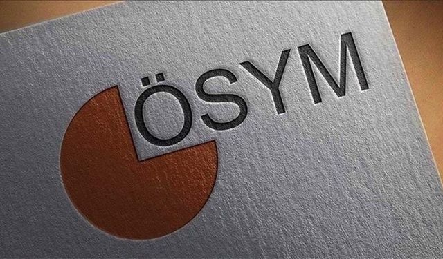 ÖSYM, e-YDS ve 2023-Kaymakamlık sınavlarını düzenleyecek