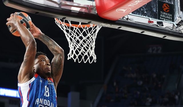Anadolu Efes, ALBA Berlin deplasmanında