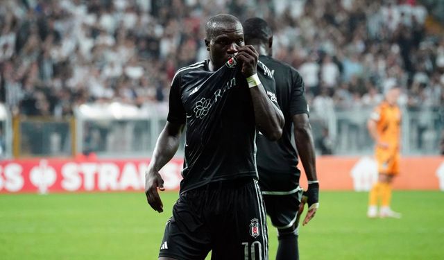 Aboubakar Fenerbahçe'yi boş geçmiyor
