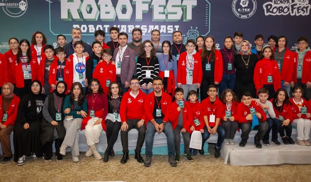 Karatay BİLSEM ödülleri topladı!
