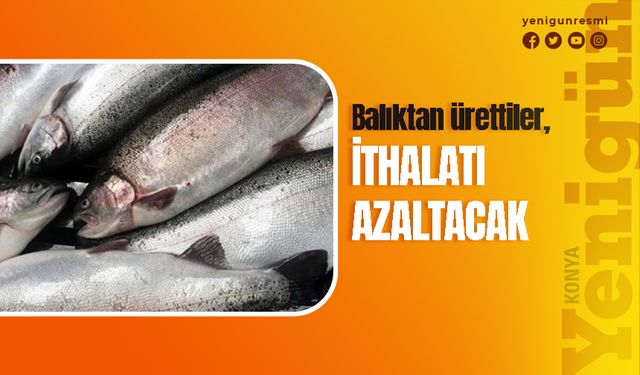 Atıklardan ürettiler!