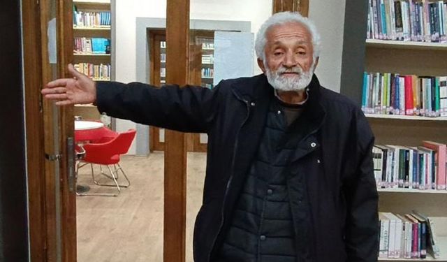 Kaldığı cezaevini 44 yıl sonra ziyaret etti