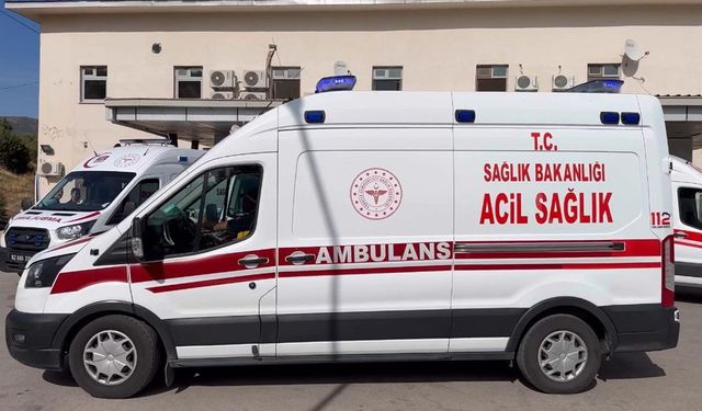Kayseri'de zincirleme trafik kazası! 7 yaralı