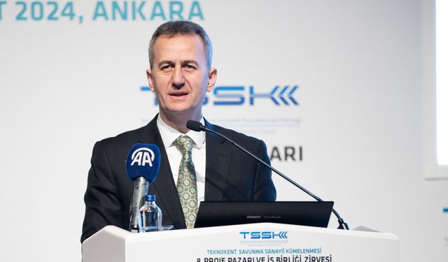 Türkiye, savunmada ilk 10 hedefine yaklaşıyor