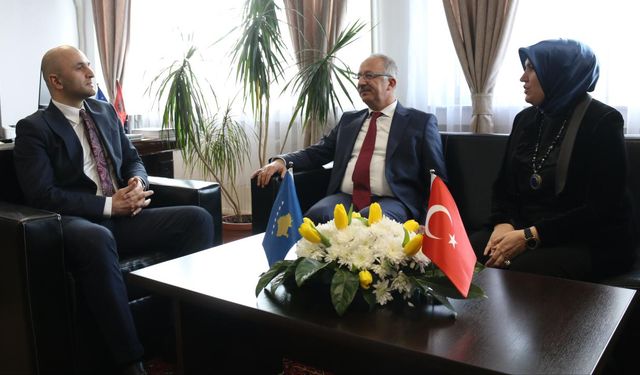Türkiye ile Kosova arasında arşiv iş birliği