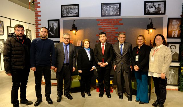 Edebiyatseverler Tarık Buğra anısına Akşehir'de buluştu