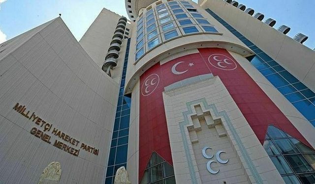 Tasfiyeler sürüyor: MHP 1 ilde daha feshedildi