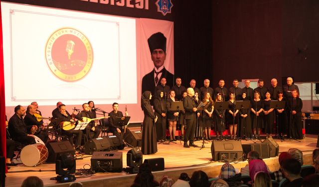 Beyşehir’de konser heyecanı